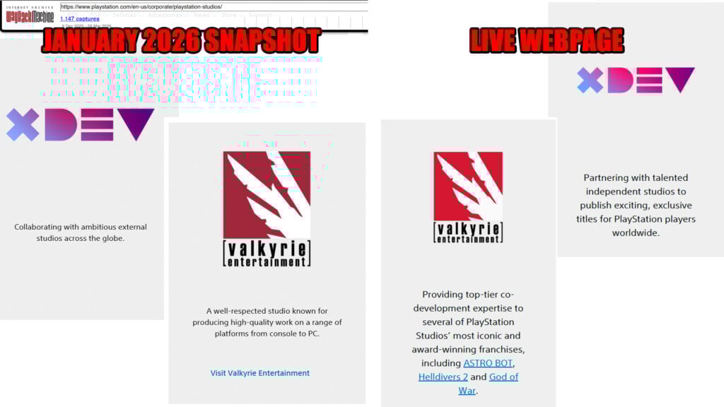 PlayStation Studios Drops PC Mentions Amid 'Low' Sales: '$300M in 3 Years'