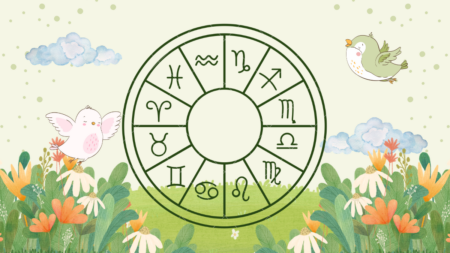 Today's Horoscope: April 4th - A Man Is Whole Only When He Takes Into Account His Shadow