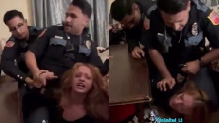 Outrage Erupts After Texas Woman Gets Assaulted During Hostile Arrest: ‘That Sheriff’s Office Just Caught a Lawsuit’ A picture of the Texas woman.