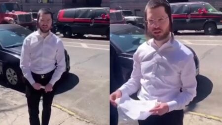 New York Man Accused of Using Fake Papers to Take Over Home, Attempts to Remove Owners: ‘I’m So Disturbed’ A picture of the New York man.