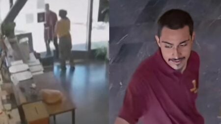 A picture of the California man.