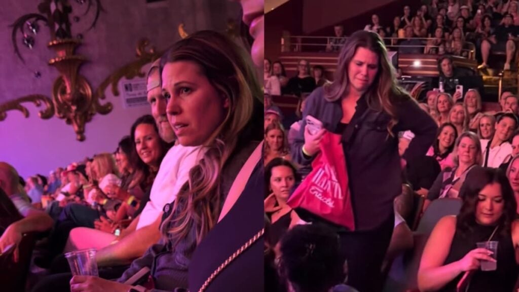California Woman Brought to Tears After Partner’s Comments Get Them Kicked Out of Comedy Show: ‘She Was Humiliated’ A picture of the California woman.