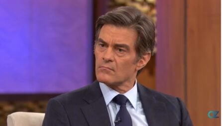 Dr. Mehmet Oz’s viral X clip alleges massive hospice fraud in Los Angeles and questions California’s oversight.