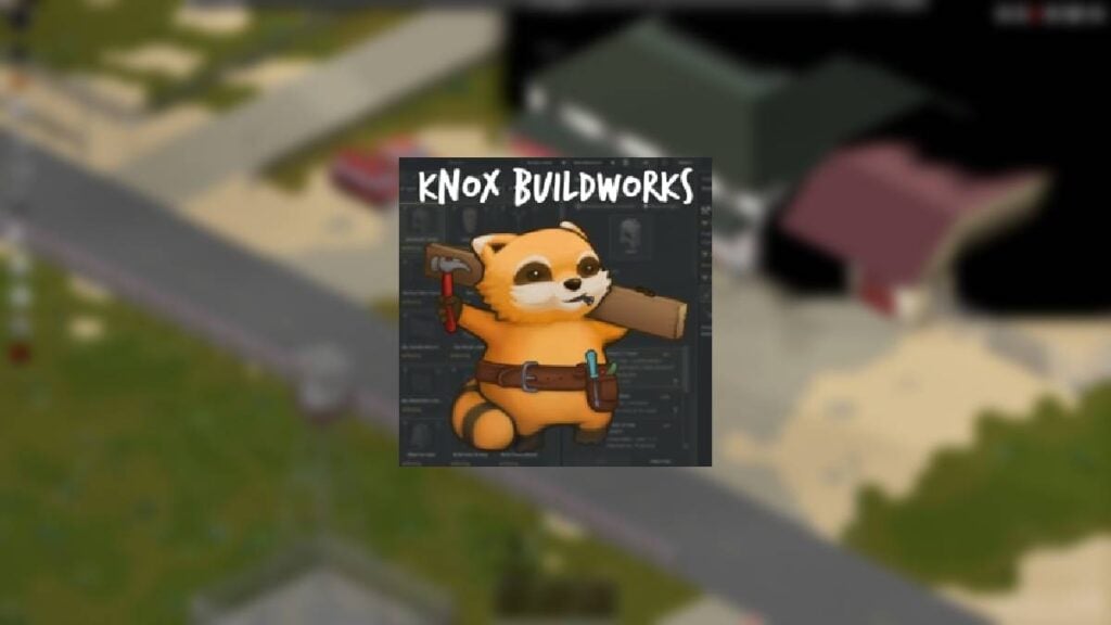 Knox Buildworks Mod