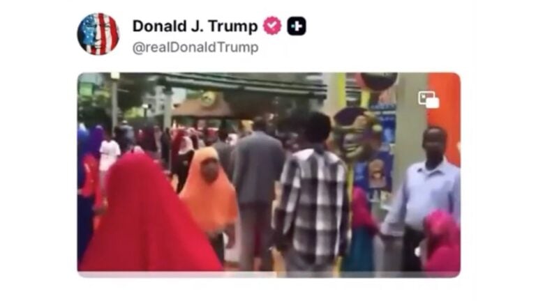 Shoppers walking through the Mall of America in Bloomington, Minnesota.
