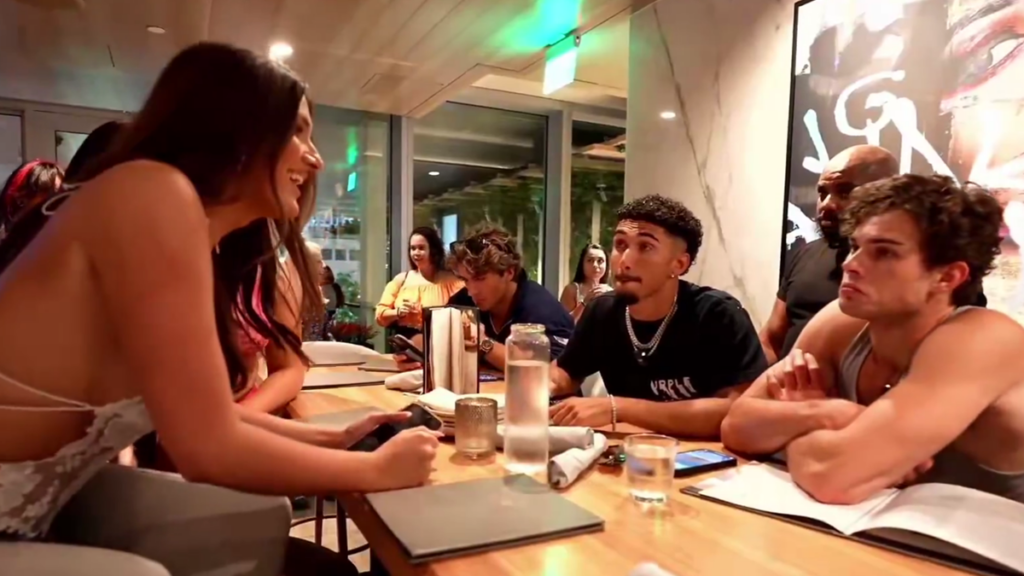 Florida Influencer Mocked After Trans Women Told Him He Was Copying Them: ‘He is So Visibly Uncomfortable’