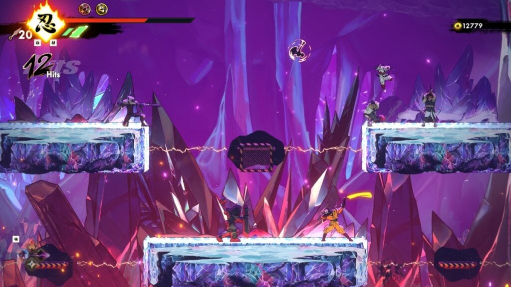 Shinobi Villains DLC Review