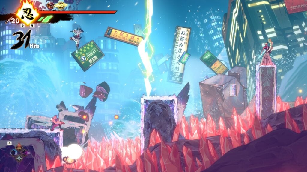 Shinobi Art of Vengeance DLC