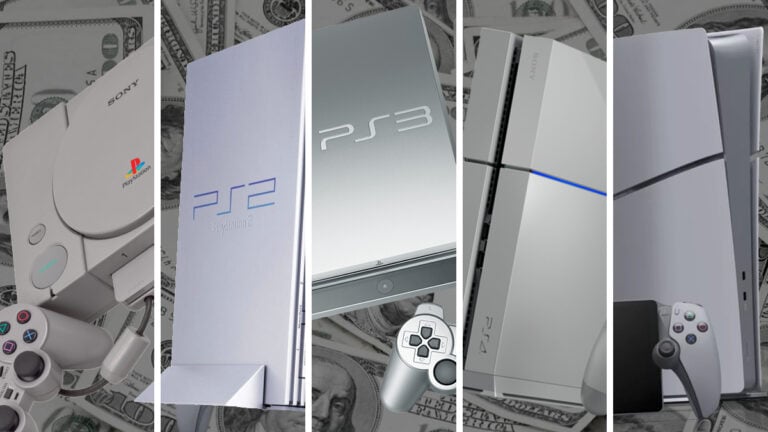 Sony Wants PlayStation to be 'The Best Place to Play' But Gamers Might Have to Pay the Price