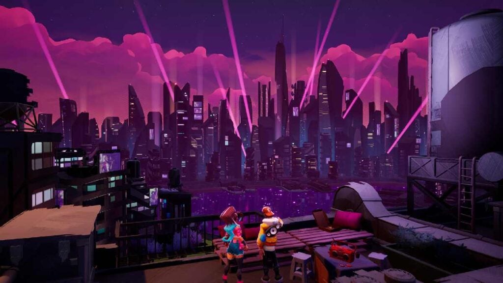 People of Note Characters