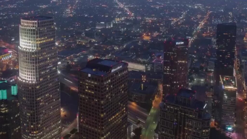 Los Angeles County lost 53,421 residents in a single year — the largest population decline of any U.S. county. The viral X post detailing the exodus and its impact on the tax base has sparked heated online debate.