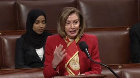 ‘Nothing Unusual to See Here’: NY Post Reports Pelosi Couple Outperformed Dow by 17,000% According to a post on X, a New York Post investigation says Nancy Pelosi and her husband turned long‑term stock trading into gains far exceeding the Dow, fueling questions about lawmakers’ financial rules.