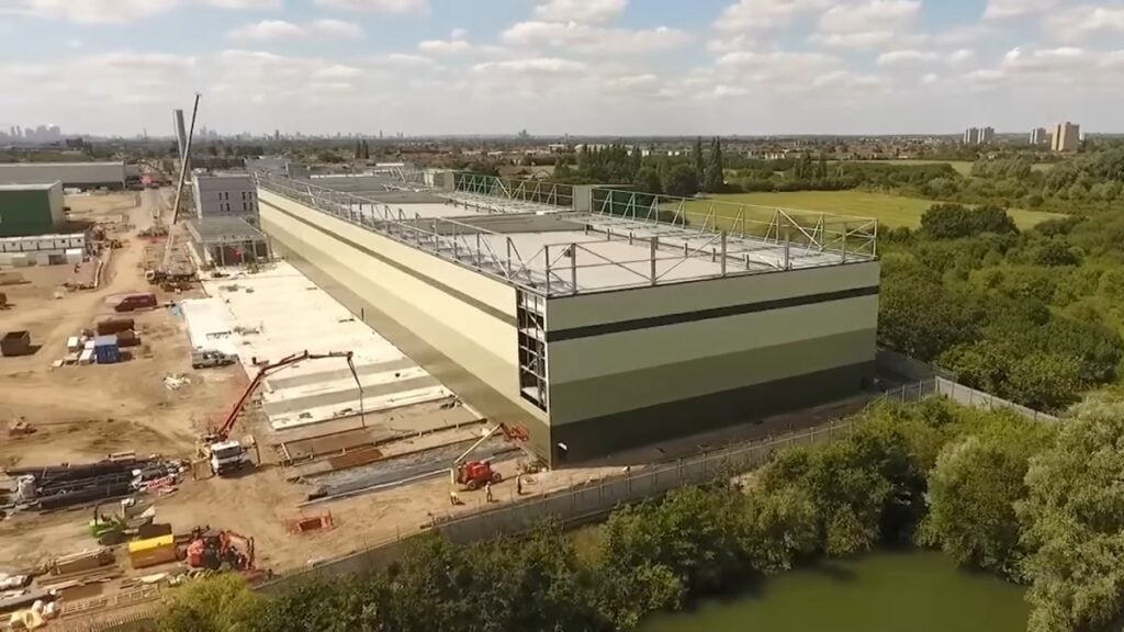 Massive AI Data Center Planned in California Sparks Major Backlash: ‘It’s 115 During Summer. Great Plan’ California AI Data Center Building Project