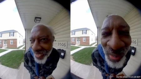 Ohio Elderly Man Asks Neighbor Number