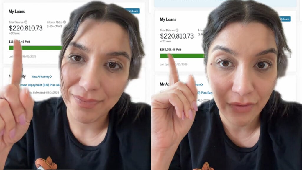 California Woman Urged to Seek Lawyer After Student Loan Balance Quadruples ‘Indentured Servitude’