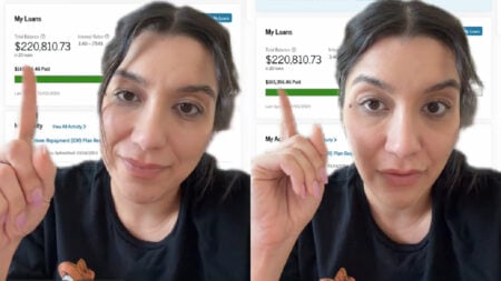 California Physician Assistant Urged to Seek Lawyer After Student Loan Balance Quadruples: ‘Indentured servitude’ California Woman Urged to Seek Lawyer After Student Loan Balance Quadruples ‘Indentured Servitude’