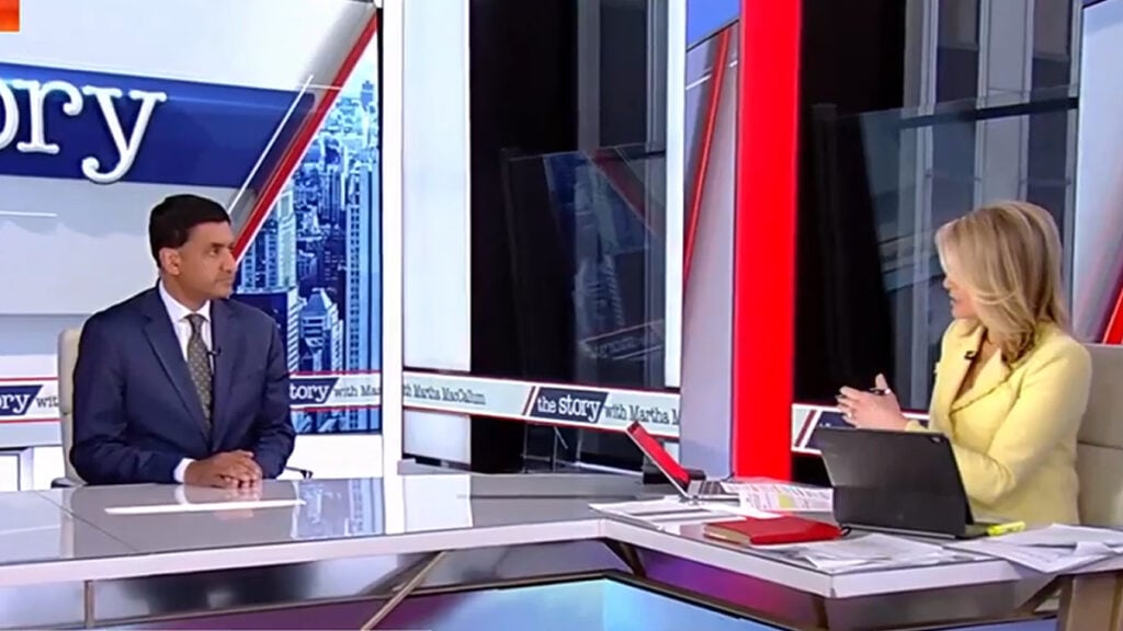 California Lawmaker Calls Out Fox Host Over Trump Defense: ‘Good on Ro Khanna’ California Lawmaker Calls Out Fox Host Over Trump Defense: ‘Good on Ro Khanna’