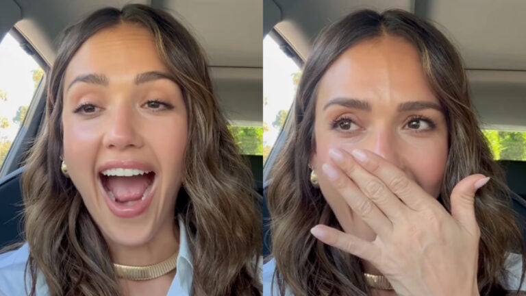 Jessica Alba Blasted For Tearing Up in California After Artemis II Astronaut Asks for Her Lotion in Space: ‘This all sounds a little dis-Honest’ jessica alba lotion in space