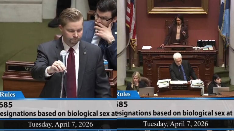 Minnesota Democrats Face Backlash