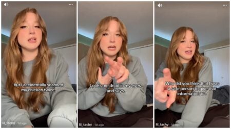 Ohio influencer meets woman in Kroger who boasts about having an AI boyfriend