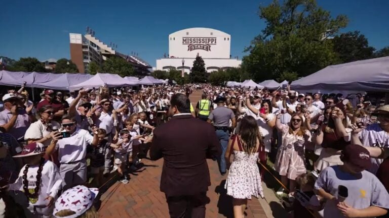 Mississippi has passed SB 2114, making illegal entry a state crime with up to two years in prison. The new law is sparking strong reactions online after going viral on X.