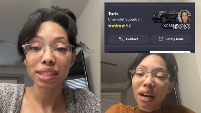 Texas Woman Vows to Never Use Lyft Again After Driver Took Off and She Was Blocked From Using the App: ‘It Is Just Disgusting’ Texas Woman Vows to Never Use Lyft Again After Driver Took Off and She Was Blocked From Using the App