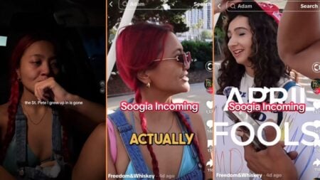 Distressed Florida Woman Tricked Into 'Bad Faith' Interview By MAGA Supporters 'Never apologize for your humanity'