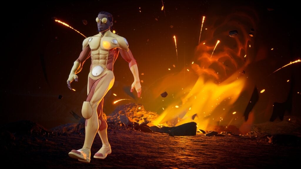 Invincible VS Open Beta Features