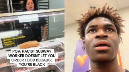 Florida Subway Worker Accused of Racist Remarks Toward Customer: ‘Press Charges and Sue’ Florida Subway Worker Accused of Racist Remarks Toward Customer: ‘Press Charges and Sue’