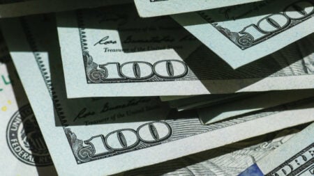 Arkansas Woman Faces Theft Charges Over Employer’s $20K Paycheck Mistake: ‘Criminal Charges for an Error’ Pile of 100 Dollar Bills
