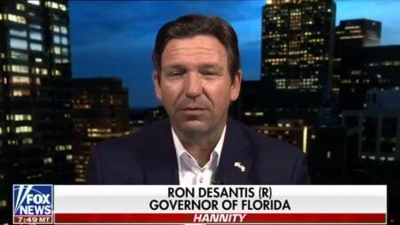 Gov Desantis Florida