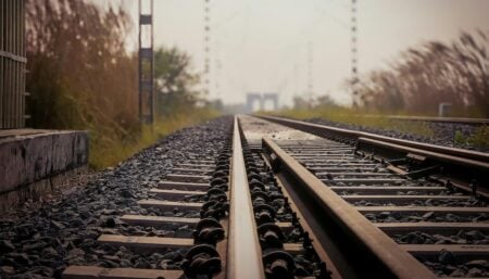 Colorado railway line