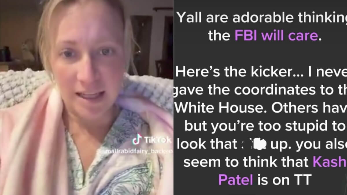 Minnesota Woman Under Fire After Posting Video Urging Iran to Attack White House: ‘This Is an Outright Threat’