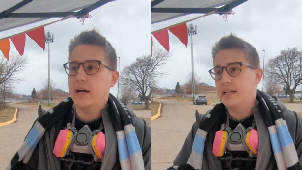 Minnesota Man Recounts Begging For Water and Bathroom While Detained By ICE 'I could hear screaming'