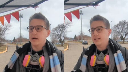 Minnesota Man Recounts Begging For Water and Bathroom While Detained By ICE: ‘I could hear screaming’ Minnesota Man Recounts Begging For Water and Bathroom While Detained By ICE 'I could hear screaming'