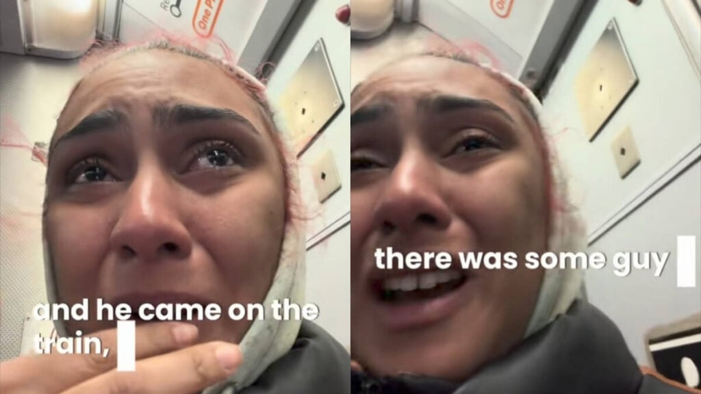 ‘It’s So Scary Out Here’: New York Mom Says Man Pulled Out Gun on Subway While She Was With Her Baby New York Man Gun Subway