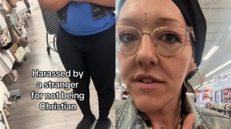 A picture of the Indiana shopper.