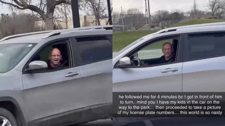 A picture of the Iowa man.