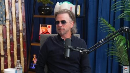 Actor David Spade called out Governor Gavin Newsom for vetoing a bipartisan bill that would have audited $20 billion in California homelessness spending. The clip, which highlights the unanimous legislative passage followed by the veto, has sparked fresh debate online.