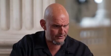 Sen. Fetterman Fetterman