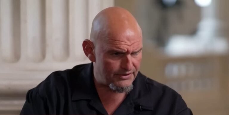 Sen. Fetterman Fetterman