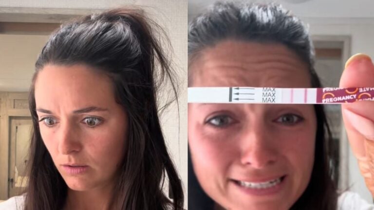 Florida Woman Finds Out She’s Pregnant After 4 Years of Infertility