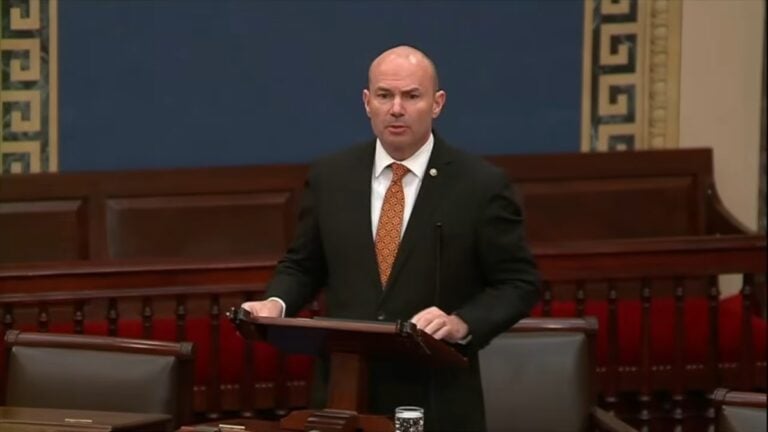 Senator Mike Lee from Utah