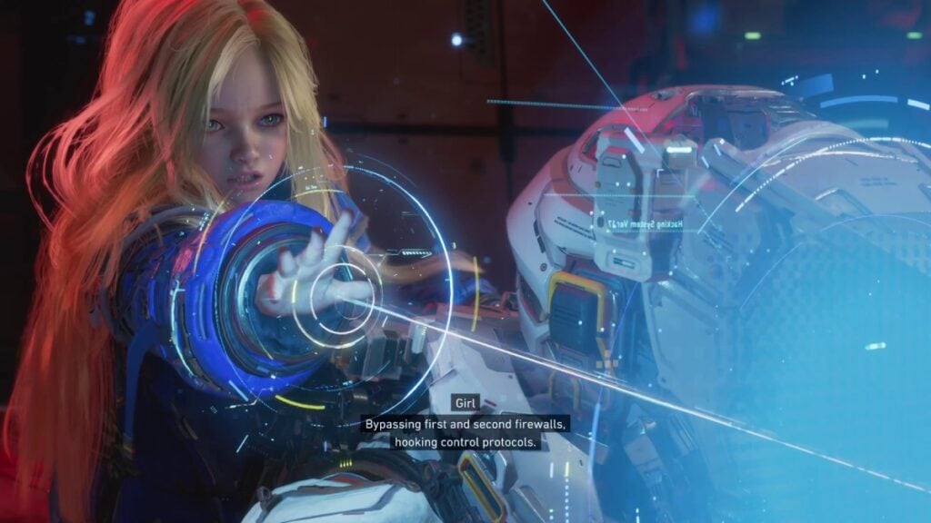 Pragmata Story Review