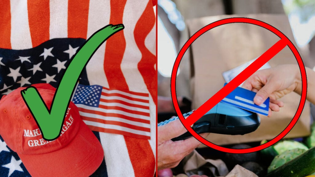 Arizona Dems Angry as State Leads Nation in SNAP Losses While the GOP Cheers: ‘Good, work, get a job’