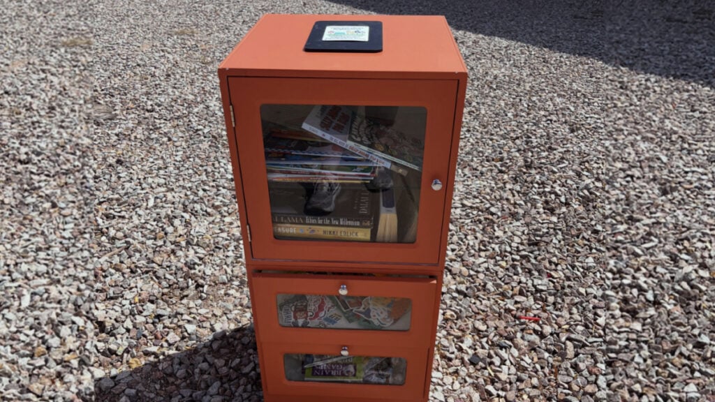 ‘This Is Actually Unbelievable’: Arizona Mom Heartbroken After Her One-Year-Old ‘Little Free Library’ Was Taken Away Arizona Little Free Library