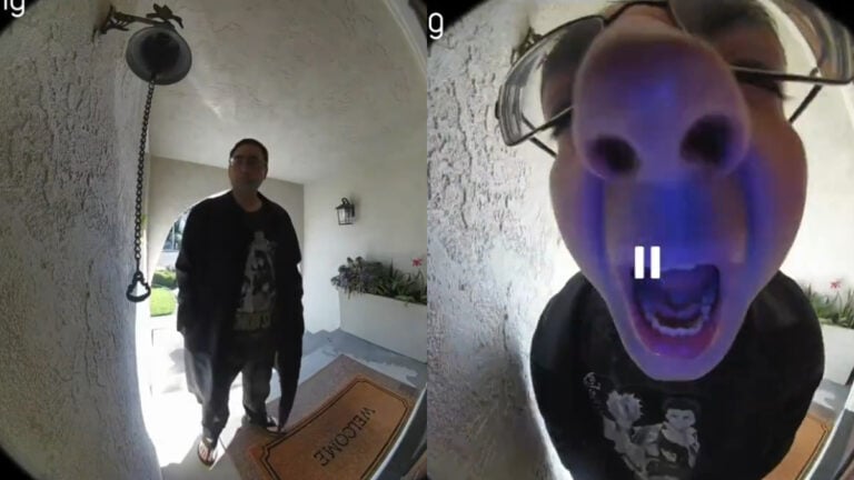 California Man Arrested After Threatening Homeowner on Ring Camera: ‘This Guy Is Now Internet Famous!’ California Man Arrested After Threatening Homeowner on Ring Camera: ‘This Guy Is Now Internet Famous!’