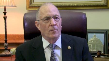 Texas Senator Bob Hall urged the State Board of Education to treat Sharia solely as a threat to Western civilization during a recent hearing. The widely shared video has split opinions across X.