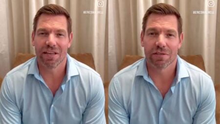 California Congressman Eric Swalwell Denies Allegations From Four Women: ‘They Have Never Happened’ California Congressman Eric Swalwell speaks as he denies rape and sexual misconduct allegations from four women were published by CNN and the San Francisco Chronicle on April 10, 2026.