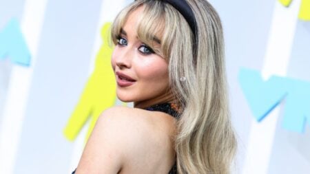 Sabrina Carpenter at Coachella